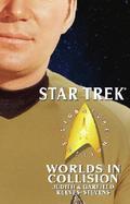 Star Trek Worlds in Collision cover
