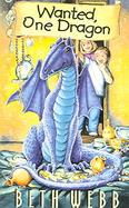 Wanted One Dragon cover