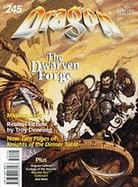 Dragon Magazine #245 cover