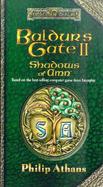 Baldur's Gate II Shadows of Amn cover
