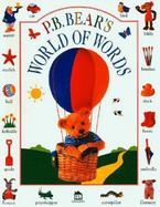 Pajama Bedtime Bear's World of Words cover