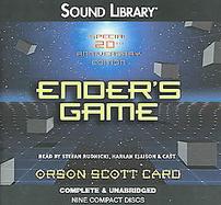 Ender's Game cover