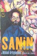Sanin A Novel cover
