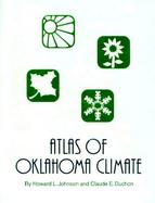 Atlas of Oklahoma Climate cover