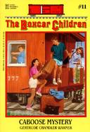 The Caboose Mystery cover