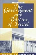The Government and Politics of Israel cover