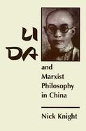 Li Da and Marxist Philosophy in China cover