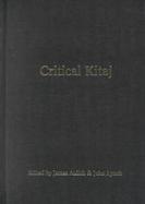 Critical Kitaj Essays on the Work of R. B. Kitaj cover