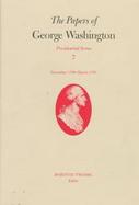 The Papers of George Washington Presidential Series  December 1790-March 1791 (volume7) cover