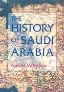 The History of Saudi Arabia cover