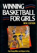 Winning Basketball for Girls cover