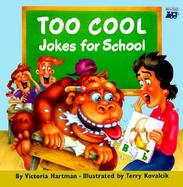 Too Cool Jokes for School cover