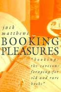 Booking Pleasures cover