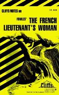 Cliff French Lieutenant Woman cover