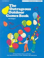 Outrageous Outdoor Games Book cover