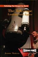 The Telescope Looking into Space cover