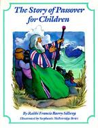 The Story of Passover for Children cover