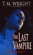 The Last Vampire cover