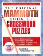 Book of Crossword Puzzles cover