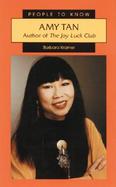 Amy Tan cover