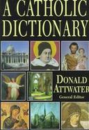 Catholic Dictionary cover