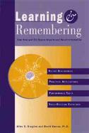 Learning and Remembering How New and Old Brains Acquire and Recall Information cover