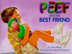 Peef and His Best Friend cover