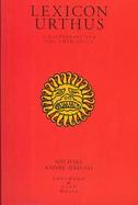 Lexicon Urthus: A Dictionary for the Urth Cycle cover