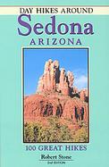 Day Hikes Around Sedona, Arizona 100 Great Hikes cover