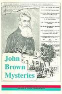 John Brown Mysteries cover