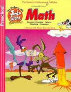 Math Preschool cover