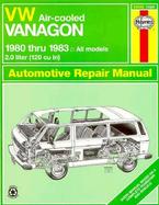 Vw Air Cooled Vanagon cover