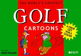 Golf Cartoons cover