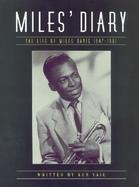 Miles' Diary cover