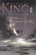 Dark Tower VI Song of Susannah cover