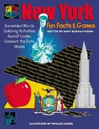 New York Fun Facts & Games cover