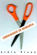 Censorship in Romania cover