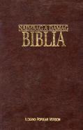 Ilokano-Philippines Bible: Popular Version cover