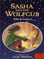Sasha and the Wolfcub cover