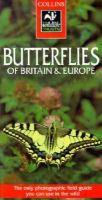 Butterflies of Britain & Europe cover