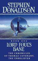 Lord Foul's Bane (The Chronicles of Thomas Covenant, the Unbeliever) cover