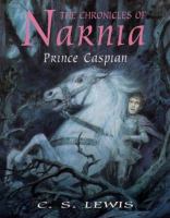 Prince Caspian (Chronicles of Narnia) cover