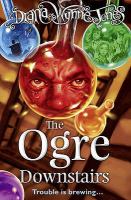 The Ogre Downstairs cover