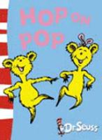 Hop on Pop (Dr Seuss Blue Back Books) cover