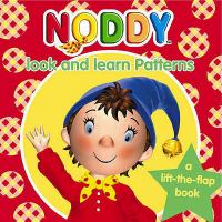 Noddy Look and Learn: Patterns Bk. 4 (Noddy Look , &,  Learn) cover