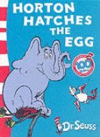Horton Hatches the Egg: Yellow Back Book (Dr Seuss Yellow Back Book) cover