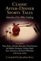 Classic After-dinner Sports Tales cover