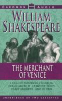 The Merchant Of Venice cover