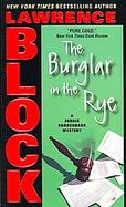 The Burglar in the Rye cover