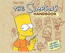 The Simpsons Handbook Secret Tips from the Pros cover